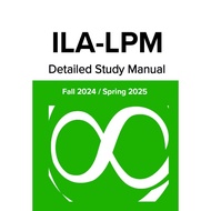 SOA Exam Study Manual TI A - LPM 2025 SPRING