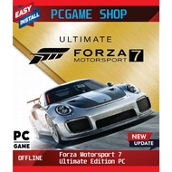 【Update 2025】Forza Motorsport 7 Ultimate Edition PC | PC Game | Full Game | PC Offline