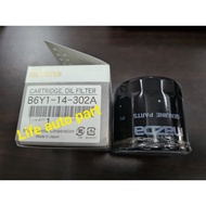 MAZDA OIL FILTER RX-8 MAZDA 2 1.5 MAZDA 3 1.6 (NON-SKYACTIV)(B6Y1-14-302A)
