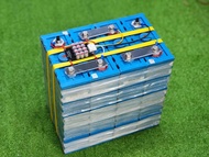 แบตเตอรี่ แบตลิเธียม 12v 200ah. 14.6v แบตเตอรี่ ลิเที่ยม ฟอสเฟส LiFePo4 3.2v 200ah พร้อมใช้Active B