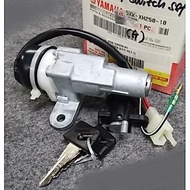 125Z 125 ZR Y125ZR 125ZR SWITCH KUNCI KEY SWITCH ORIGINAL HONG LEONG HLY LOCAL