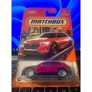 Matchbox Audi E-Tron