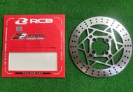 267MM / 267 MM LC135 & Y125Z & Y15 & Y16 ( 4HOLE ) RCB E2 SERIES FRONT BRAKE DISC