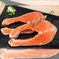 ★Pre-order★ Sashimi Grade Fjord Trout Steak 500GM+-