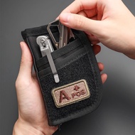 EDC Tool Bag Accessory Bag Outdoor Waist Bag Multifunctional Parts Bag Tool Protective Case