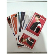 Unofficial Bts Postcard &amp; Photocard