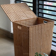 TANH Laundry Basket Rattan Lightweight Laundry Basket Laundry Rack zhouL