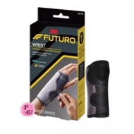 Futuro Splint Wrist Brace 3M อุปกรณ์พยุงข้อมือ ฟูทูโร่ เสริมแถบเหล็กใช้ได้ทั้งข้างซ้าย ขวา ปรับกระชั