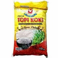 [SDW] pekanbaru/ Chef's Hat Rice 10 kg - Premium Rice - 10 kg Soft Rice - White Rice