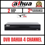 DVR XVR DAHUA 4 CHANNEL 2MP COOPER SERIES