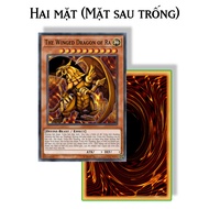 Bài In Tiếng Việt - Bộ bài Yugioh - Anime Deck - Seto Kaiba (Battle City)