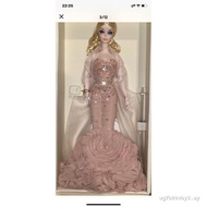 Silkstone Fishtail Gold Label st Barbie Collector's Edition Barbie Doll