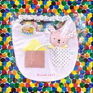 現貨 - 日本製Anano Cafe口水肩