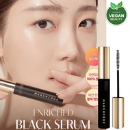 [Marshique] Inrich Eyelash Black Nutrition 7.5ml_From Korea