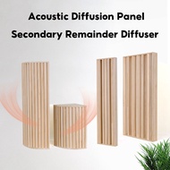 Sound insulation diffusion board acoustic panel Corner Sound Trap 60*60cm tuning board material soun