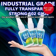 One Piece Professional Grade Super Glue, Industry-Recommended For Plastic Wood Ceramic Glass, Strong