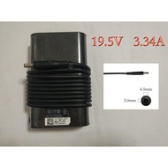 Suitable for Dell Vostro Notebook Charger 5470 5480 5560 19.5V3.34A 65W Small Port