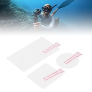Action Camera Screen Protector  Tempered Glass Film High Touch Sensitivity for 5 Pro