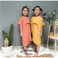 MOOI ALAIA KAFTAN DRESS
