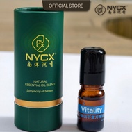 Vitality｜Five Elements Essential Oil 五行精油｜Energy & Hormonal Balance | NYCX 南洋沉香