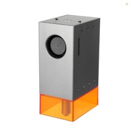 80W  12VAlloy Laser Module Laser Engraving Module Laser Head Module Built-in Air Pump with Air Auxil