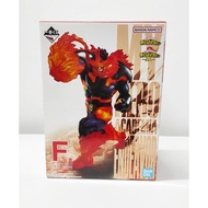 My Hero Academia MHA ENDEAVOR ICHIBAN KUJI (IK) PRIZE F AUTHENTIC Figure