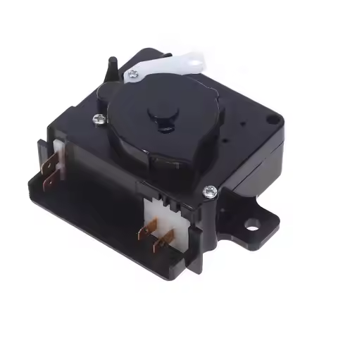 [G331]Suitable For DXT45 DXT15 Washing Machine Wash Timer Replacement Parts 4-Inserts 15 Minutes Was