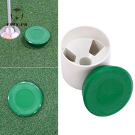 Driving Range Supplies Environmental Friendly Innovative Dust Protection