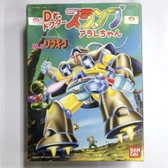 鳥山明 Dr. Slump IQ博士 小雲 小吉 渣古 Zaku 模型