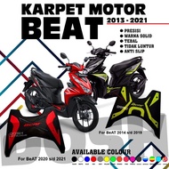 Karpet Motor Beat Karpet Beat 2021 Karpet beat alas kaki motor beat Pi