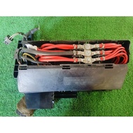 MERCEDES BENZ W245 FUSE BOX