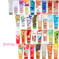 BBW#3 CREAM bath &amp;body works ultra shea body cream 226g ไซส์ปกติ ครีมทาผิว