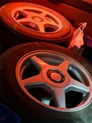 195/60R15 瑞獅zace 鋁圈含胎 一車份
