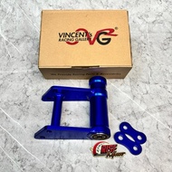 ENGINE MOUNTING MIO VRG BIRU