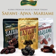 KURMA AJWA / KURMA SAFAWI / KURMA MARIAMI VIP PREMIUM AL-HANNAN / KURMA MADINAH