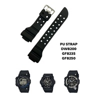 PU Strap for G-Shock DW-8200 / GF-8235 / GF-8250