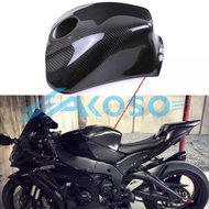 แผ่นกันเปื้อนคาร์บอนไฟเบอร์ Kawasaki ZX-10R SE ZX-10RR 2021+ สำหรับรถจักรยานยนต์ Kawasaki Z10R ดีไซน