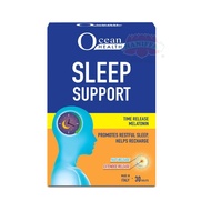 "OCEAN HEALTH" MELATONIN 3MG 30s