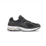NEW BALANCE New Casual Shoes Balance 2002R - Dark Grey Black