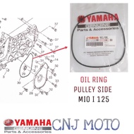 ♞,♘,♙O-RING PULLEY SIDE (MIO 125)