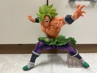 龍珠 龍珠 超 Dragon Ball 一番くじ 布羅利 布洛尼 Figure  A賞 一番賞 七龍珠 BACK TO THE FILM