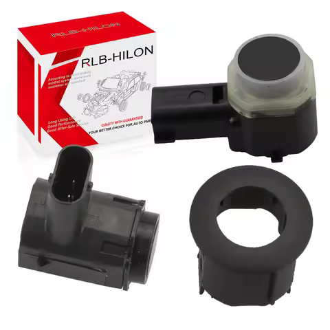 PDC Parking Sensor Bumper Object Reverse Assist Radar and Brackets For FORD T6 T7 RANGER T6 2010-201