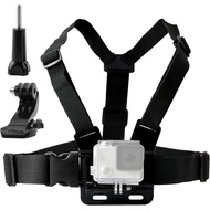 Chest Harness Mount Adjustable Chest Strap Belt with  Hook Compatible with Gopro Hero 13 12 11 10 9 