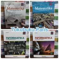ORI Mathematics Textbook informatika ICT smp mts Class 2 8 VIII, 3 9 IX Quadra Independent Curriculu