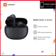 Redmi Buds 4 Active | Bluetooth 5.3 / Google Fast Pair / 12mm dynamic driver