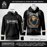 Adriatico Clothing x Kanto Kustom Maharlika Collection Motojersey Hoodie | MAHARLIKA COLLECTION