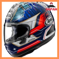 Arai Motorcycle Helmet Full Face RX-7X PEDROSA SHOGUN 55-56cm