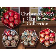 Christmas tree decoration bauble