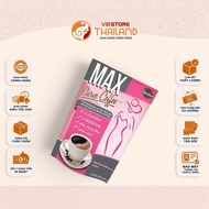 [COMBO 3 GÓI] Cà phê hỗ trợ ġiảm cân Max Curve Coffee - GÓI 10 TÚI