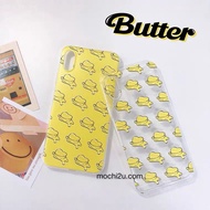 [PO] BTS BUTTER LOGO INSPIRED PHONE CASE